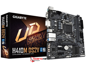 Bo mạch chủ - Mainboard Gigabyte H410M DS2V