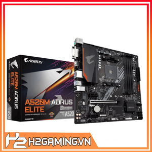 Bo mạch chủ - Mainboard Gigabyte A520M Aorus Elite