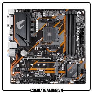 Bo mạch chủ - Mainboard Gigabyte B450M Aorus Elite