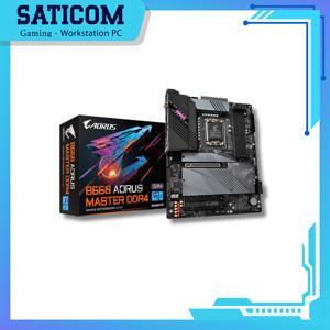 Bo mạch chủ - Mainboard Gigabyte B660 A MASTER DDR4