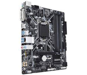 Bo mạch chủ - Mainboard Gigabyte Z370M DS3H