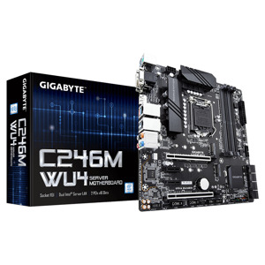 Bo mạch chủ - Mainboard Gigabyte C246M-WU4