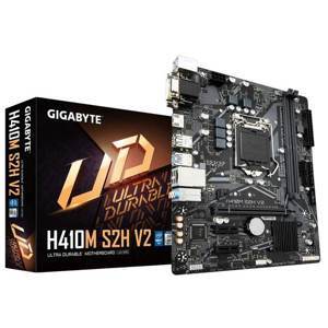 Bo mạch chủ - Mainboard Gigabyte H410M S2H V2