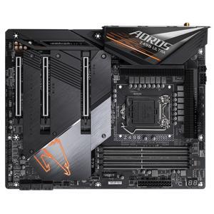 Bo mạch chủ - Mainboard Gigabyte Z490 Aorus Ultra