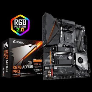 Bo mạch chủ - Mainboard Gigabyte X570 AORUS Pro Wifi AMD AM4