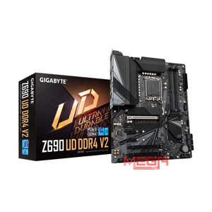 Bo mạch chủ - Mainboard Gigabyte Z690 UD DDR4 V2