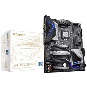 Bo mạch chủ - Mainboard Gigabyte Z490 Vision D