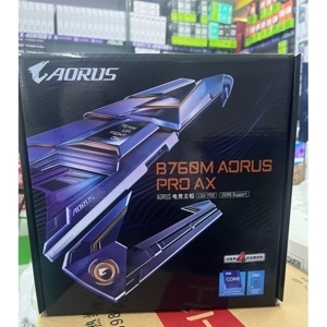 Bo mạch chủ - Mainboard Gigabyte B760M Aorus Pro Ax