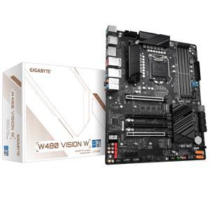 Bo mạch chủ - Mainboard Gigabyte W480 Vision W