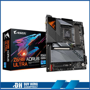 Bo mạch chủ - Mainboard Gigabyte Z690 Aorus Ultra