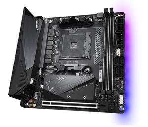 Bo mạch chủ - Mainboard Gigabyte B550I Aorus Pro AX