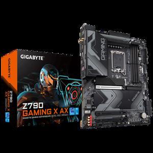 Bo mạch chủ - Mainboard Gigabyte Z790 Gaming X AX