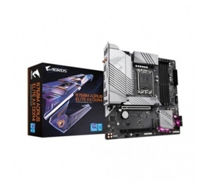 Bo mạch chủ - Mainboard Gigabyte B760M Aorus Elite AX DDR4