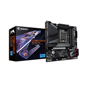Bo mạch chủ - Mainboard Gigabyte  Z790M Aorus Elite AX