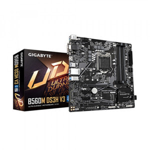 Bo mạch chủ - Mainboard Gigabyte B560M DS3H