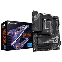 Bo mạch chủ - Mainboard Gigabyte B760 Aorus Elite AX DDR4