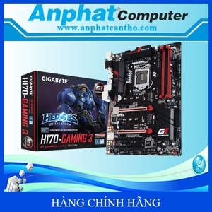 Bo mạch chủ - Mainboard Gigabyte H170M-D3H