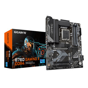 Bo mạch chủ - Mainboard Gigabyte B760 Gaming X DDR4