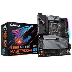 Bo mạch chủ - Mainboard Gigabyte B660 A MASTER DDR4