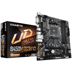 Bo mạch chủ - Mainboard Gigabyte B760M DS3H AX DDR4