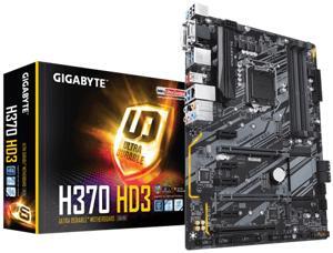 Bo mạch chủ - Mainboard Gigabyte H370-HD3