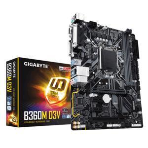 Bo mạch chủ - Mainboard Gigabyte B365M-D2V