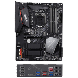 Bo mạch chủ - Mainboard Gigabyte Z490 Aorus Elite