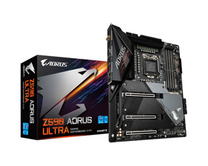 Bo mạch chủ - Mainboard Gigabyte Z590 Aorus Ultra