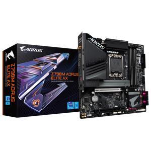 Bo mạch chủ - Mainboard Gigabyte  Z790M Aorus Elite AX