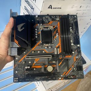 Bo mạch chủ - Mainboard Gigabyte B365M Aorus Elite