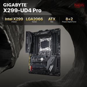 Bo mạch chủ - Mainboard Gigabyte X299-UD4 Pro