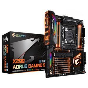 Bo mạch chủ - Mainboard Gigabyte X299 Aorus Gaming 9