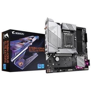 Bo mạch chủ - Mainboard Gigabyte B760M Aorus Elite AX DDR4