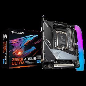 Bo mạch chủ - Mainboard Gigabyte Z690I Aorus Ultra DDR4