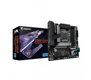 Bo mạch chủ - Mainboard Gigabyte B760M Aorus Pro AX DDR4