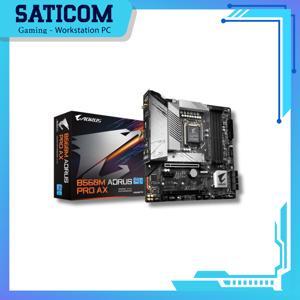 Bo mạch chủ - Mainboard Gigabyte B560M Aorus Pro AX