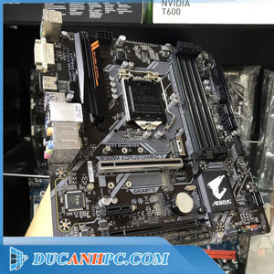 Bo mạch chủ - Mainboard Gigabyte B360M Aorus Gaming 3