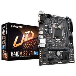 Bo mạch chủ - Mainboard Gigabyte H410M S2