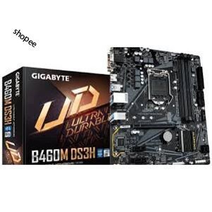 Bo mạch chủ - Mainboard Gigabyte B460M DS3H