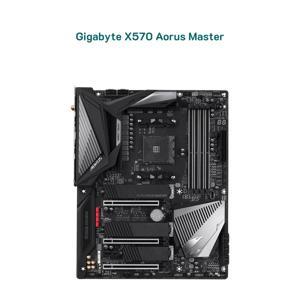 Bo mạch chủ - Mainboard Gigabyte X570 Aorus Master