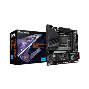 Bo mạch chủ - Mainboard Gigabyte  Z790M Aorus Elite AX