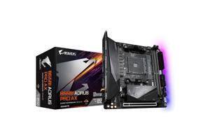 Bo mạch chủ - Mainboard Gigabyte B550 Aorus Pro AX