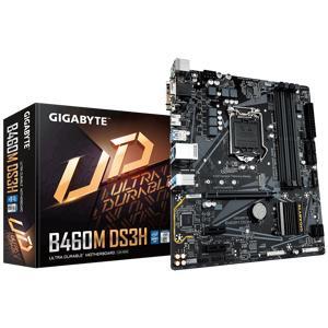 Bo mạch chủ - Mainboard Gigabyte B460M DS3H