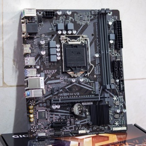 Bo mạch chủ - Mainboard Gigabyte H410M H V3