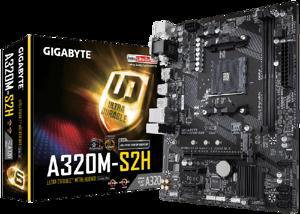 Bo mạch chủ - Mainboard Gigabyte GA-A320M-S2H