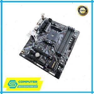 Bo mạch chủ - Mainboard Gigabyte B450M DS3H