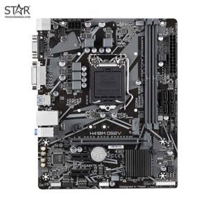 Bo mạch chủ - Mainboard Gigabyte H410M DS2V