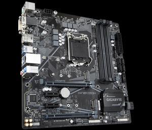 Bo mạch chủ - Mainboard Gigabyte H470M DS3H