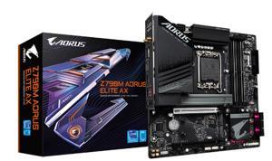 Bo mạch chủ - Mainboard Gigabyte  Z790M Aorus Elite AX