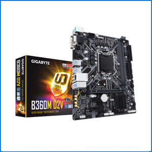Bo mạch chủ - Mainboard Gigabyte B365M-D2V